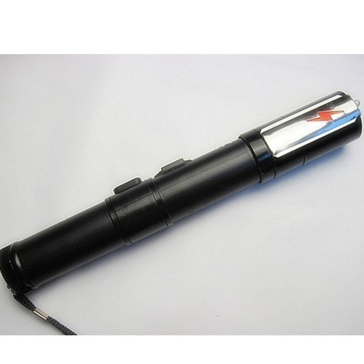 2025 939 Type Tactical Flashlight Stun Gun for sale Baton Electronic Lighter Most Powerful Stun Gun Self-defense Weapons Survival Camp | POPOTR™