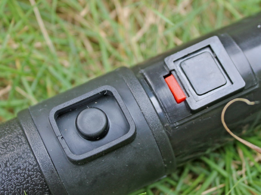 2025 939 Type Tactical Flashlight Stun Gun for sale Baton Electronic Lighter Most Powerful Stun Gun Self-defense Weapons Survival Camp | POPOTR™