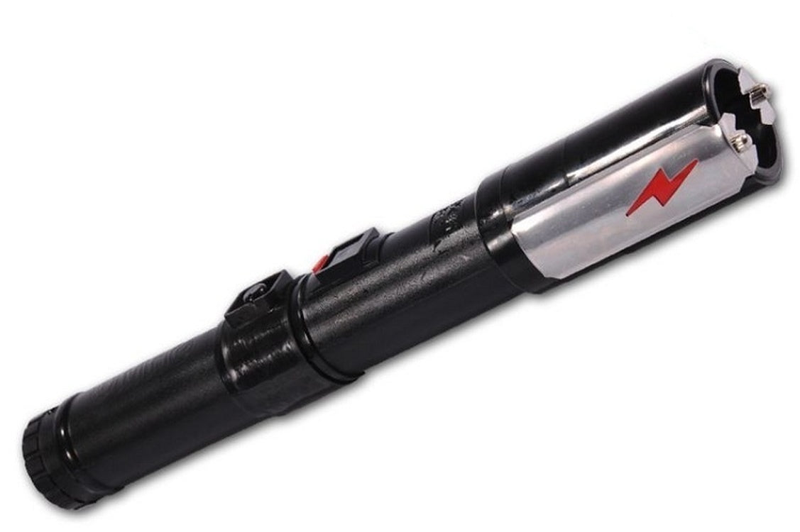 2025 939 Type Tactical Flashlight Stun Gun for sale Baton Electronic Lighter Most Powerful Stun Gun Self-defense Weapons Survival Camp | POPOTR™