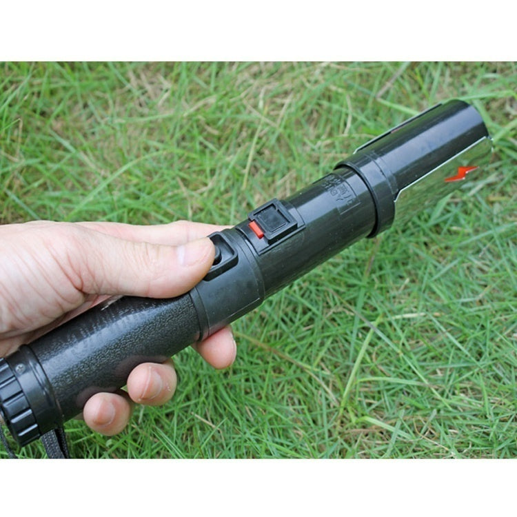 2025 939 Type Tactical Flashlight Stun Gun for sale Baton Electronic Lighter Most Powerful Stun Gun Self-defense Weapons Survival Camp | POPOTR™