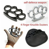 2025 Survival Knife Hunting Knife Tactical Knife Brass Knuckle knife Finger Knife | POPOTR™