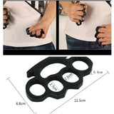 2025 Survival Knife Hunting Knife Tactical Knife Brass Knuckle knife Finger Knife | POPOTR™