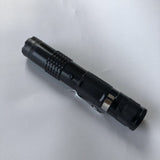 2025 Tactical Flashlight Stun Gun for sale LED flashlight Rechargeable Survival Camp | POPOTR™