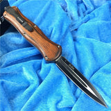 2025 survival knife flick knife Otf Knife Hunting Knife Tactical Knife Assisted Knife Tanto Knife  | POPOTR™