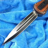 2025 survival knife flick knife Otf Knife Hunting Knife Tactical Knife Assisted Knife Tanto Knife  | POPOTR™