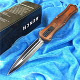 2025 survival knife flick knife Otf Knife Hunting Knife Tactical Knife Assisted Knife Tanto Knife  | POPOTR™
