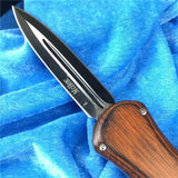 2025 survival knife flick knife Otf Knife Hunting Knife Tactical Knife Assisted Knife Tanto Knife  | POPOTR™