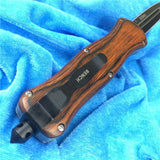 2025 survival knife flick knife Otf Knife Hunting Knife Tactical Knife Assisted Knife Tanto Knife  | POPOTR™
