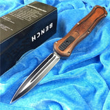 2025 survival knife flick knife Otf Knife Hunting Knife Tactical Knife Assisted Knife Tanto Knife  | POPOTR™