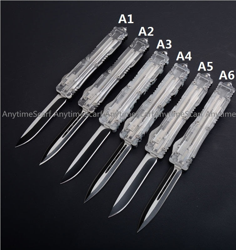 2025 Survival Knife Hunting Knife Tactical Knife Assisted Knife Assisted Knife Blade Combat Knife Tanto Knife| POPOTR™