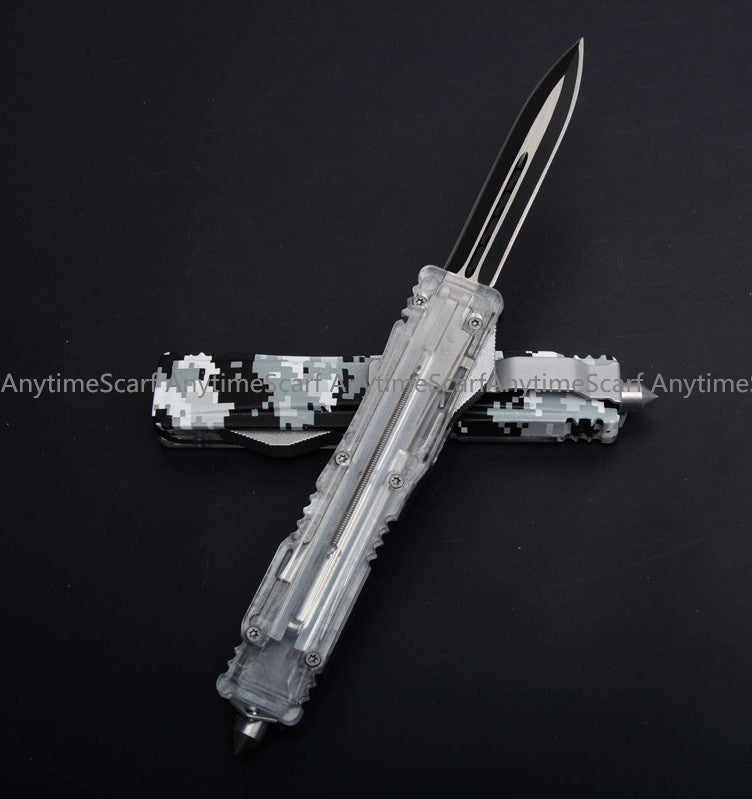 2025 Survival Knife Hunting Knife Tactical Knife Assisted Knife Assisted Knife Blade Combat Knife Tanto Knife| POPOTR™