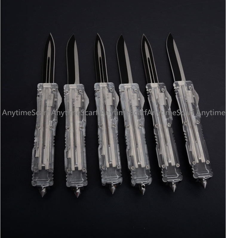 2025 Survival Knife Hunting Knife Tactical Knife Assisted Knife Assisted Knife Blade Combat Knife Tanto Knife| POPOTR™