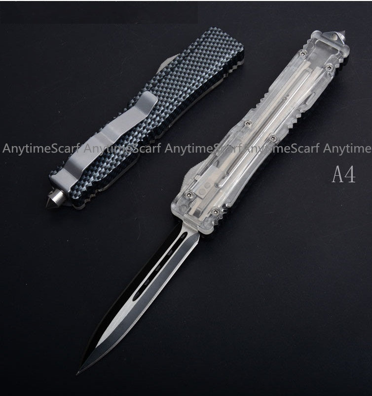 2025 Survival Knife Hunting Knife Tactical Knife Assisted Knife Assisted Knife Blade Combat Knife Tanto Knife| POPOTR™