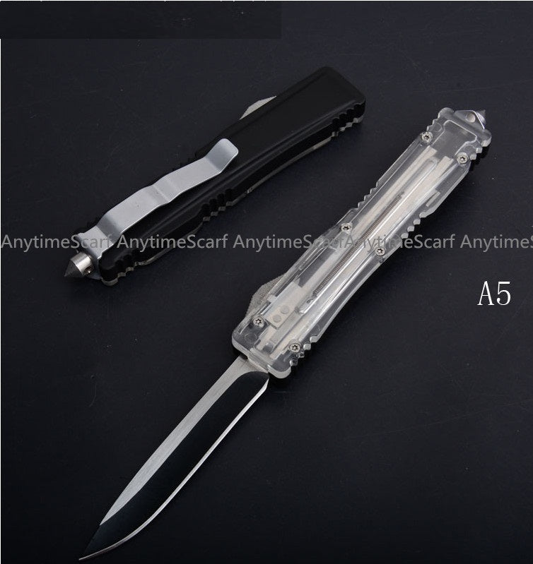 2025 Survival Knife Hunting Knife Tactical Knife Assisted Knife Assisted Knife Blade Combat Knife Tanto Knife| POPOTR™