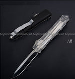 2025 Survival Knife Hunting Knife Tactical Knife Assisted Knife Assisted Knife Blade Combat Knife Tanto Knife| POPOTR™