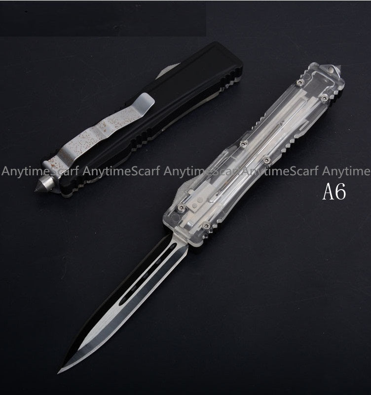 2025 Survival Knife Hunting Knife Tactical Knife Assisted Knife Assisted Knife Blade Combat Knife Tanto Knife| POPOTR™
