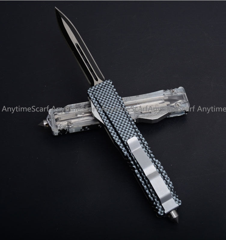 2025 Survival Knife Hunting Knife Tactical Knife Assisted Knife Assisted Knife Blade Combat Knife Tanto Knife| POPOTR™