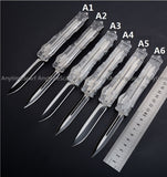 2025 Survival Knife Hunting Knife Tactical Knife Assisted Knife Assisted Knife Blade Combat Knife Tanto Knife| POPOTR™