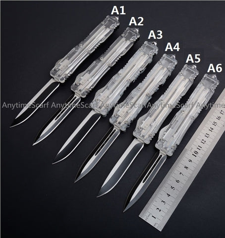 2025 Survival Knife Hunting Knife Tactical Knife Assisted Knife Assisted Knife Blade Combat Knife Tanto Knife| POPOTR™