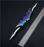 2025 Folding Knife Pocket Knife Hunting Knife Tactical Knife Assisted Knife | POPOTR™