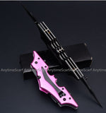 2025 Folding Knife Pocket Knife Hunting Knife Tactical Knife Assisted Knife | POPOTR™