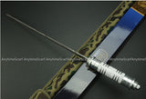 Combination Baton Knife