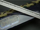 Combination Baton Knife