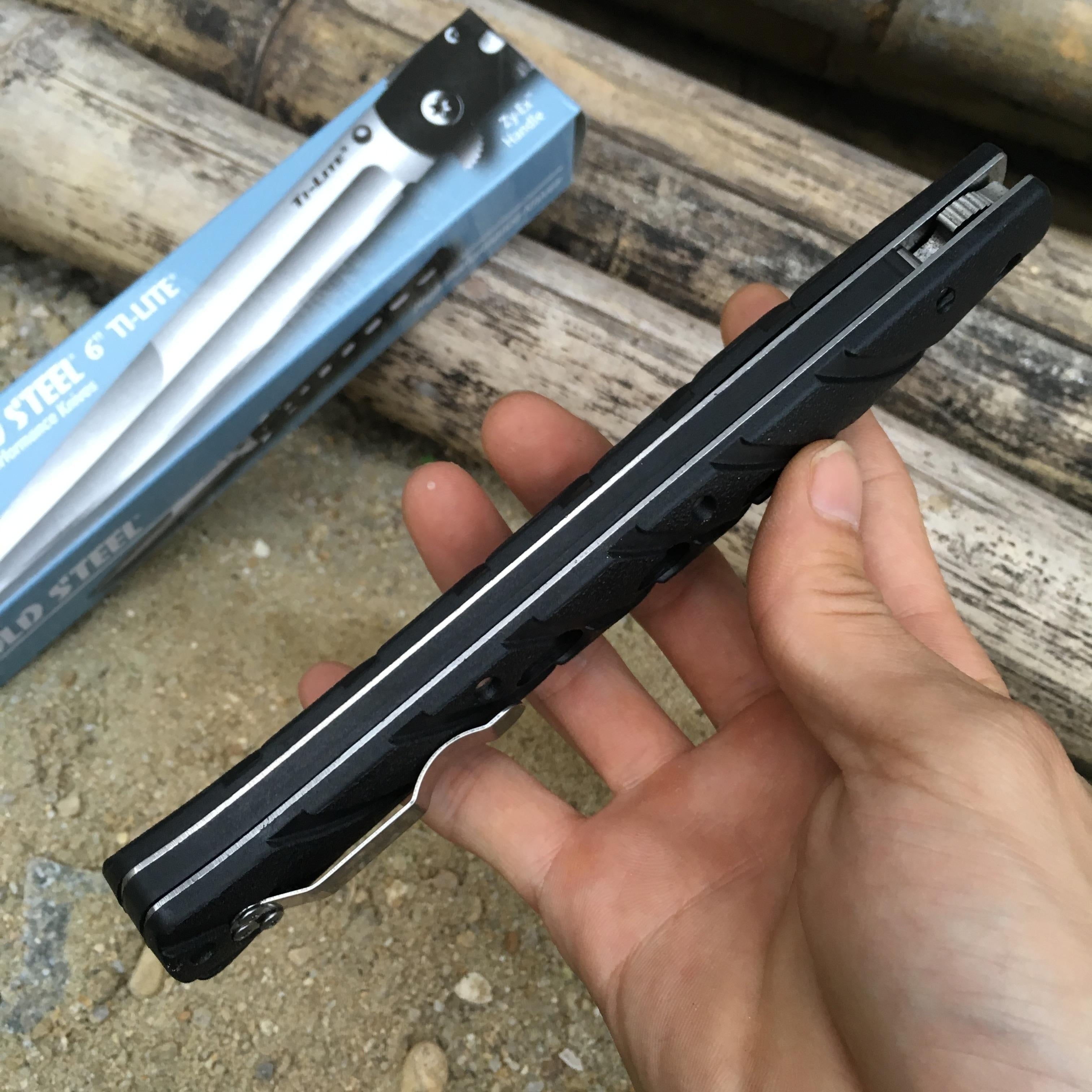 NEW Blade Tactical Stiletto Folding Survival Knife Folding Blade Knife