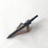2025 6/12Pcs Hunting Bow and Arrow Broadheads With 3 Blade For Hunting Arrows | POPOTR™