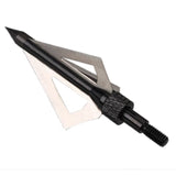 2025 6/12Pcs Hunting Bow and Arrow Broadheads With 3 Blade For Hunting Arrows | POPOTR™