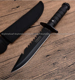 2025 31cm Survival Knife Hunting Knife Tactical Knife Stainless Steel Knife | POPOTR™
