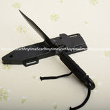 2025 Best Edc Knife Survival Knife Hunting Knife Tactical Knife Stainless Steel Knife | POPOTR™