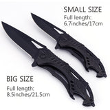 2025 Survival Knife Folding Knife Pocket Knife Hunting Knife Tactical Knife| POPOTR™