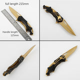 2025 Survival Knife Folding Knife Pocket Knife Hunting Knife Tactical Knife| POPOTR™
