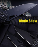 2025 Survival Knife Folding Knife Pocket Knife Hunting Knife Tactical Knife| POPOTR™