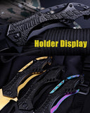 2025 Survival Knife Folding Knife Pocket Knife Hunting Knife Tactical Knife| POPOTR™