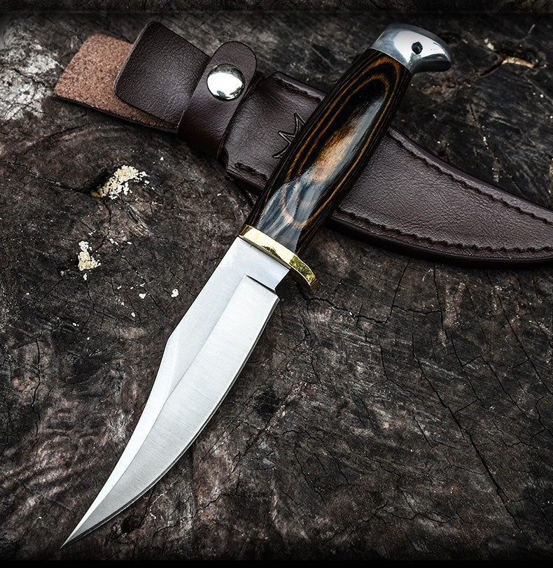 2025 Combat Knife Tactical Knife Swiss Army Knife Combat Dagger Military Knife Tanto Knife | POPOTR™