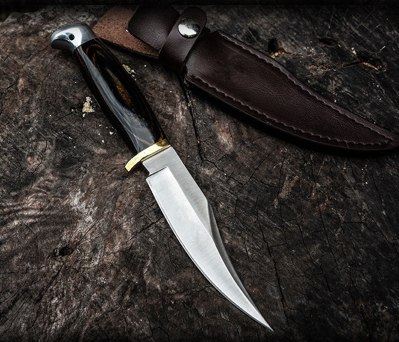 2025 Combat Knife Tactical Knife Swiss Army Knife Combat Dagger Military Knife Tanto Knife | POPOTR™