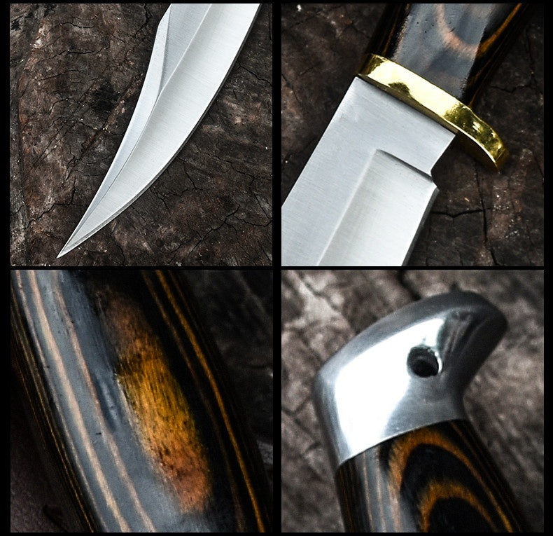 2025 Combat Knife Tactical Knife Swiss Army Knife Combat Dagger Military Knife Tanto Knife | POPOTR™