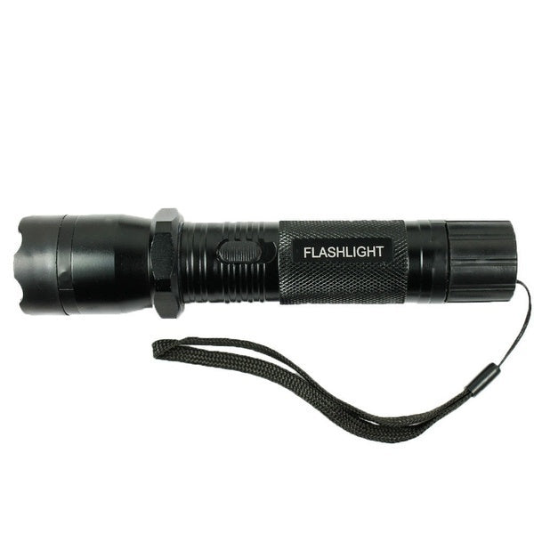 2025 taktisk lommelygte stun Gun til salg Genopladelig bærbar pistol sikker overlevelseslejr | POPOTR™