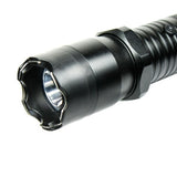 2025 Tactical Flashlight Stun Gun for sale Rechargeable Portable Gun Safe  Survival Camp | POPOTR™
