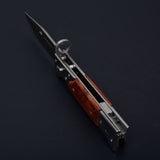 2025 Best Edc Knife Survival Knife Practice Butterfly Knife Pocket Knife Hunting Knife Tactical Knife Fixed Blade Knife | POPOTR™