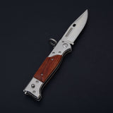 2025 Best Edc Knife Survival Knife Practice Butterfly Knife Pocket Knife Hunting Knife Tactical Knife Fixed Blade Knife | POPOTR™