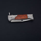 2025 Best Edc Knife Survival Knife Practice Butterfly Knife Pocket Knife Hunting Knife Tactical Knife Fixed Blade Knife | POPOTR™