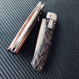 2025 Best Edc Knife Fixed blade EDC Survival Knife Combat Knife  Hunting Knife Tactical Knife Assisted Knife Blade| POPOTR™