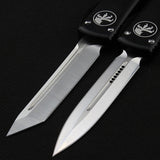 2025 Flick Knife Otf Knife Hunting Knife Assisted Knife Multifunction Knife | POPOTR™
