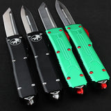 2025 Flick Knife Otf Knife Hunting Knife Assisted Knife Multifunction Knife | POPOTR™