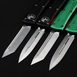 2025 Flick Knife Otf Knife Hunting Knife Assisted Knife Multifunction Knife | POPOTR™