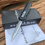 2025 Otf Knife Hunting Knife Tactical Knife Assisted Knife Tanto Knife Blade Multifunction Knife | POPOTR™