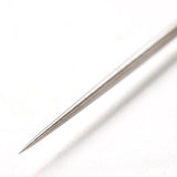 Titanium Brass Bolt Stetch Tooth Pick Self Defense Pin Survival Tools Emergency Gear